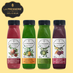 
                  
                    Multi-Pack Cold Pressed Juice
                  
                