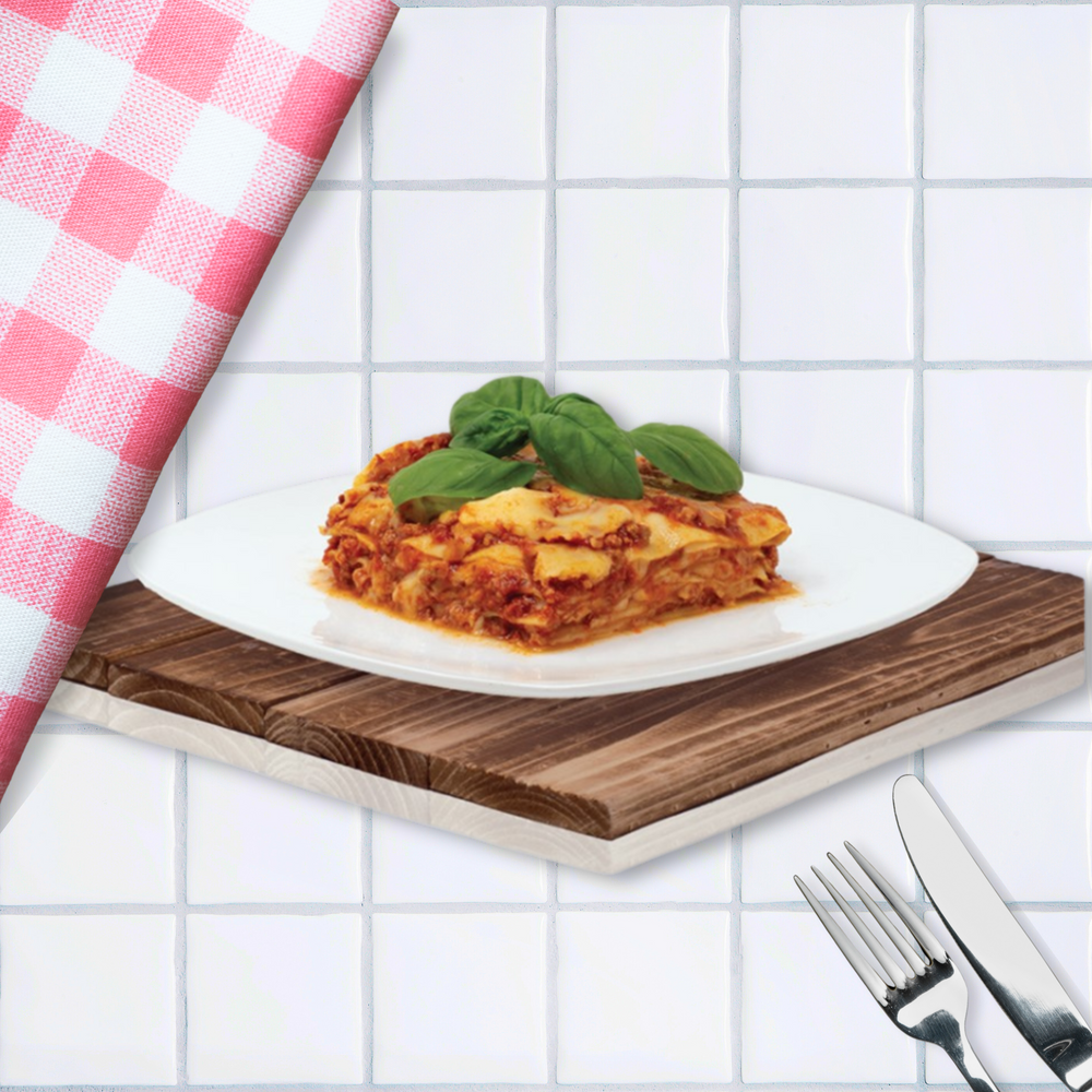 Meat Lasagna