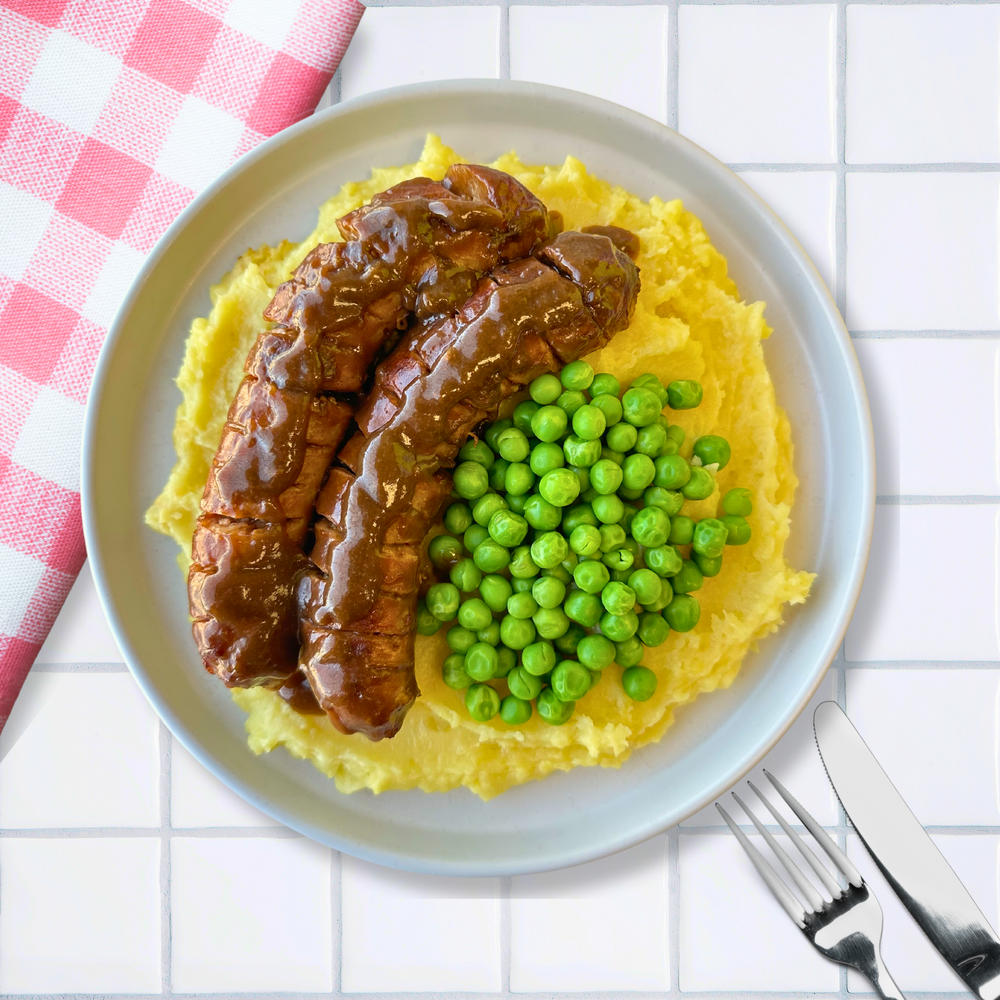 Bangers and Mash